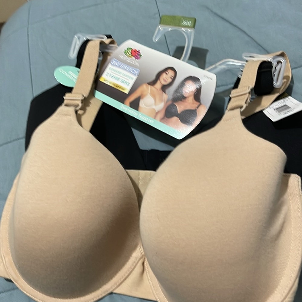 Brand new fruit of the loom T-shirt, bras, comfort, cotton - Picture 2 of 4